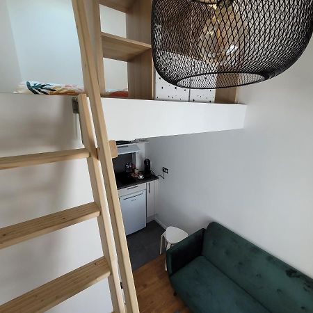 2G- Studio Tout Equipe Avec Cuisine Proche Paris Іссі-ле-Муліно Екстер'єр фото