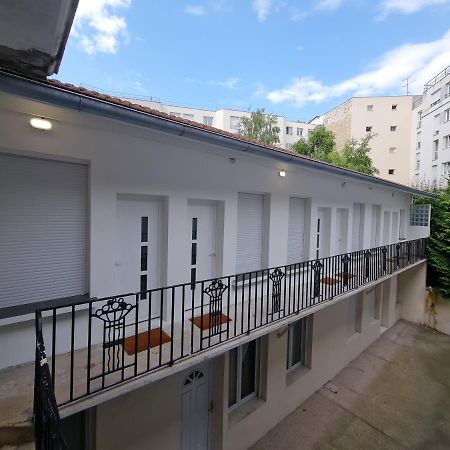 2G- Studio Tout Equipe Avec Cuisine Proche Paris Іссі-ле-Муліно Екстер'єр фото