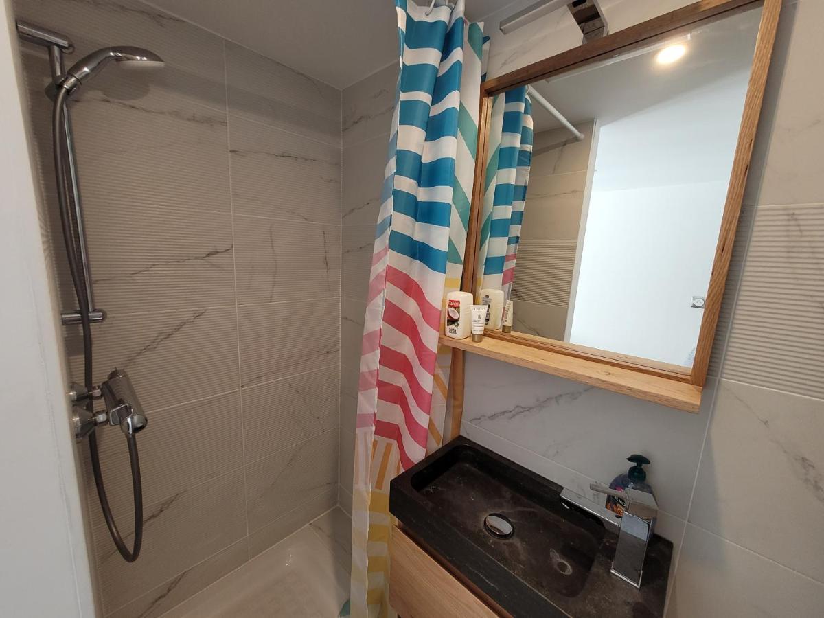 2G- Studio Tout Equipe Avec Cuisine Proche Paris Іссі-ле-Муліно Екстер'єр фото